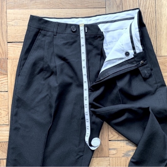 Black Dress Pants Size 32/32 - Picture 5 of 16